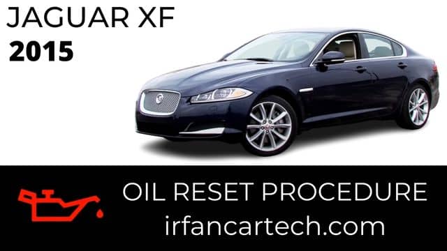 Read more about the article How To Reset Jaguar XF Oil Service Indicator 2015