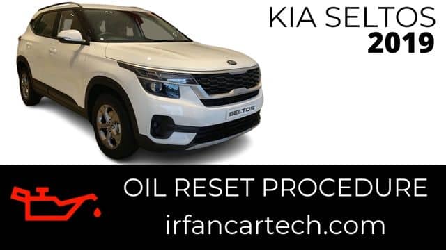 Read more about the article How To Reset Oil Service Indicator Kia Seltos 2019