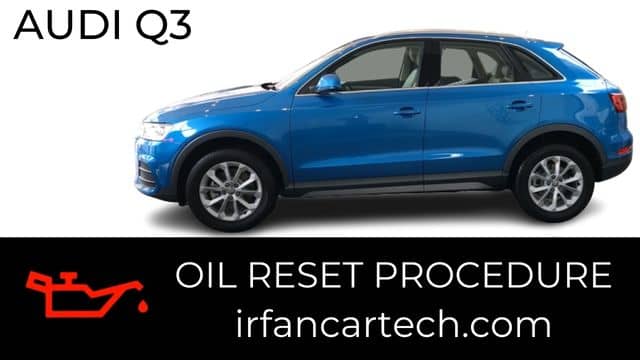 Read more about the article How To Reset Oil Service Indicator On Audi Q3