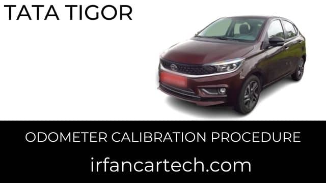 Read more about the article How To Perform Odometer Calibration On Tata Tigor