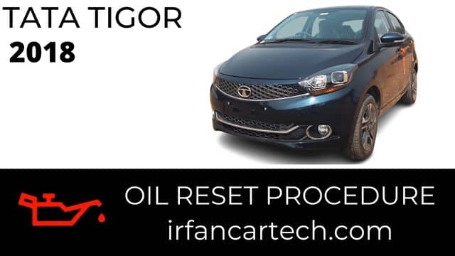 Read more about the article How To Service Reset Tata Tigor  2018