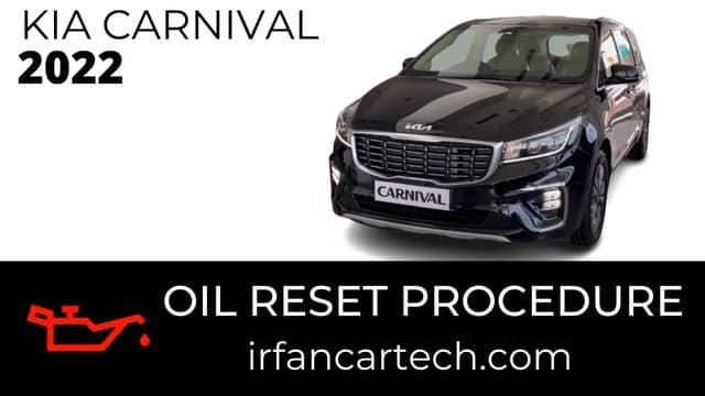 Read more about the article How To Reset Kia Carnival Oil Service Interval 2022