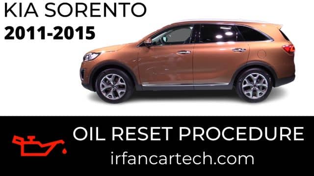 Read more about the article How To Reset Oil Change Light Kia Sorento 2011-2015