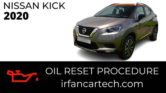 Read more about the article How To Reset Oil Change Light Nissan Kicks 2020