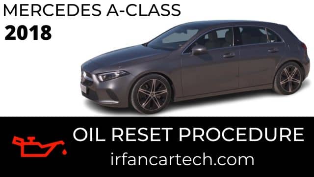 Read more about the article How To Reset Oil Service Indicator Mercedes A-Class 2018