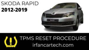Read more about the article How To Reset Tire Pressure TPMS Skoda Rapid 2012-2019