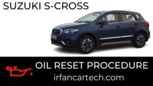 Read more about the article How To Reset Oil Service Indicator Suzuki S-Cross