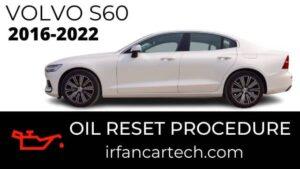 Read more about the article How To Reset Oil Service Indicator Volvo XC90 2016-2022