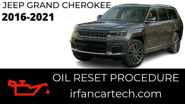 Read more about the article How To Reset Jeep Grand Cherokee Oil Light 2016-2021