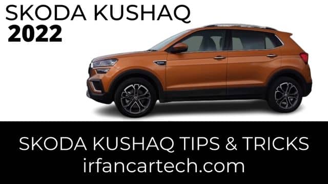 Read more about the article Skoda Kushaq Hidden Features Tips & Tricks 2022