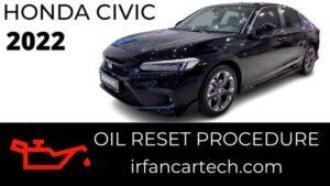 Read more about the article How To Reset Honda Civic Oil Maintenance Light 2022