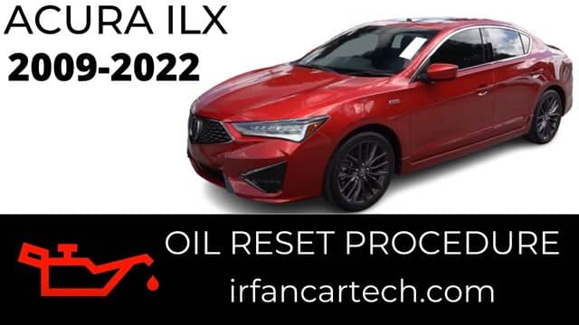 Read more about the article How To Reset Oil Light Acura ILX 2009-2022