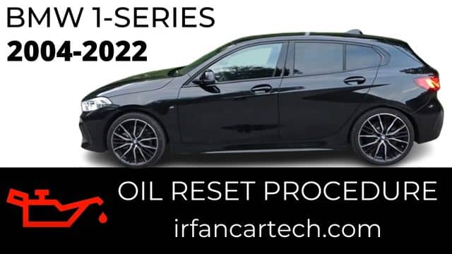 Read more about the article How To Reset BMW 1 Series Oil Light 2004-2022