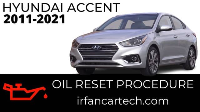 Read more about the article How To Reset Hyundai Accent Maintenance Light 2018-2021