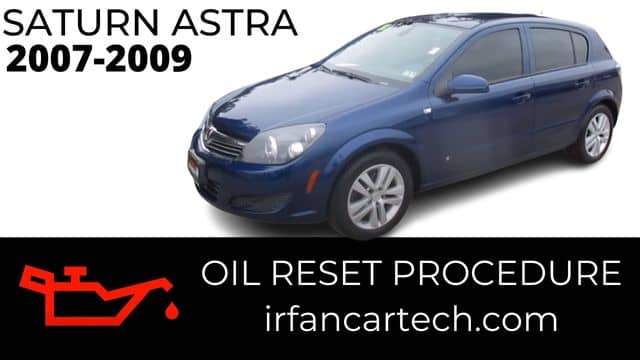 Read more about the article How To Reset Oil Change Light On Saturn Astra 2007-2009