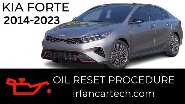Read more about the article How To Reset Oil Life Kia Forte 2014-2023