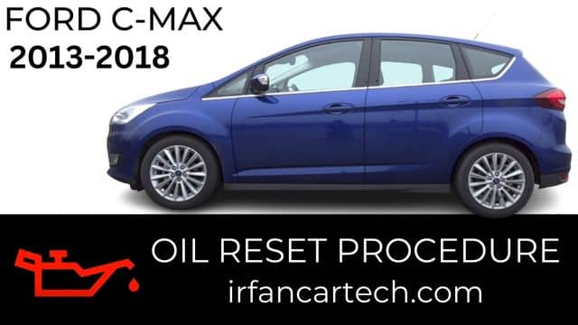 You are currently viewing How To Reset Oil Light Ford C-Max 2013-2018