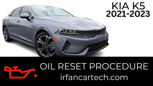 Read more about the article How To Reset Oil Life Kia K5 2021-2023