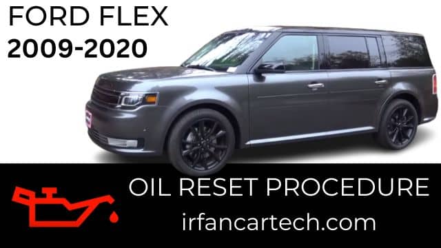 Read more about the article How To Reset Oil Ford Flex 2009-2020