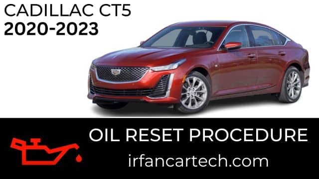 Read more about the article How To Reset Oil Cadillac CT5 2020-2023
