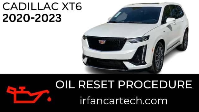 Read more about the article How To Reset Oil Cadillac XT6 2020-2023