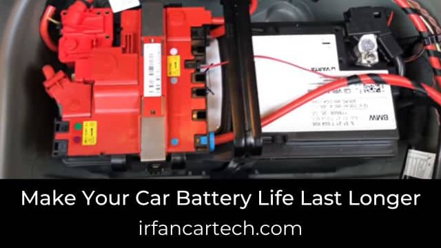 Read more about the article How To Make Your Car Battery Life Last Longer