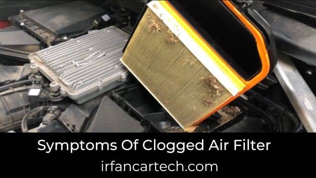 Clogged Air Filter